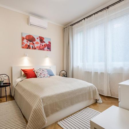 Bpr Danube Panoramic Suite Budapest Exterior photo