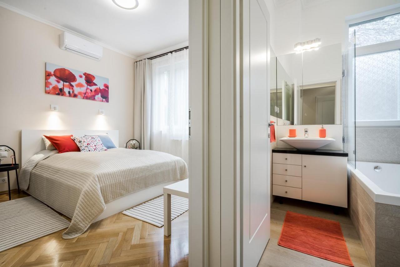 Bpr Danube Panoramic Suite Budapest Exterior photo