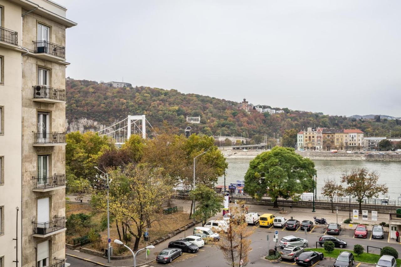 Bpr Danube Panoramic Suite Budapest Exterior photo